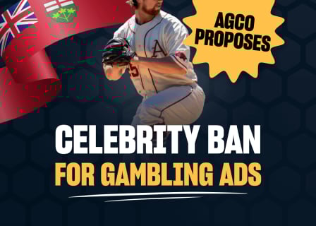 Ontario Looks to Ban Celebs Athletes from Advertising