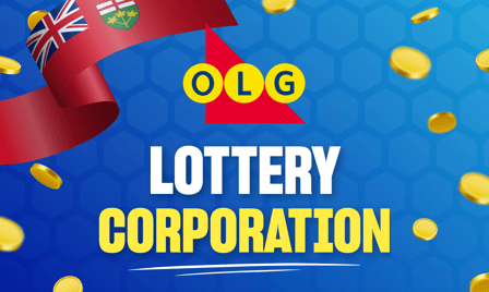 OLG is the Ontario Lottery and Gaming Corporation.