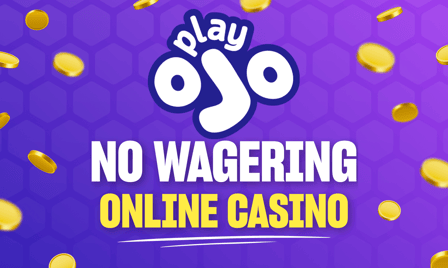 PlayOJO casino
