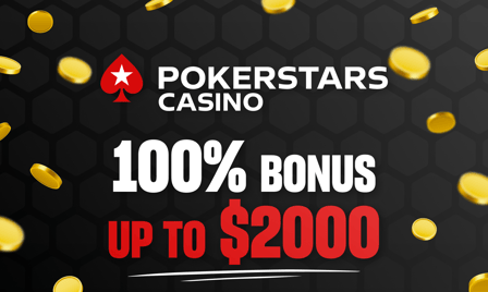 Pokerstars $2000 bonus