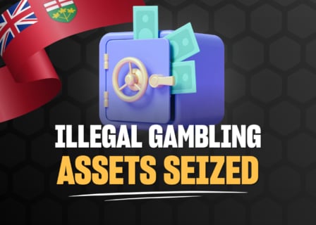 Prosecutors Look to Keep Seized Assets in Illegal Gambling Case