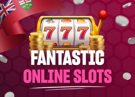 Ruby Fortune Casino Ontario has fantastic online slots.