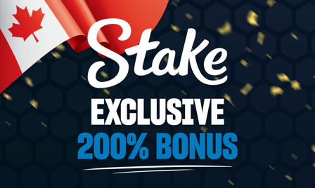 Stake Casino Canada