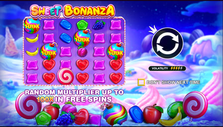 Sweet Bonanza Real Money Slot
