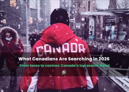 What Canadians search in 2026