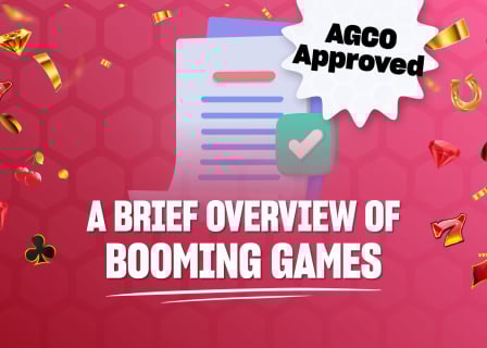 Who are Booming Games A Deeper Look at the Latest Games Developer Approved by the AGCO