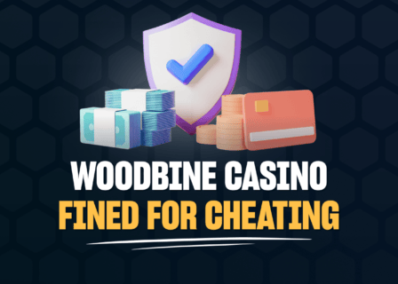 Woodbine Fined for Cheating, Collusion Case