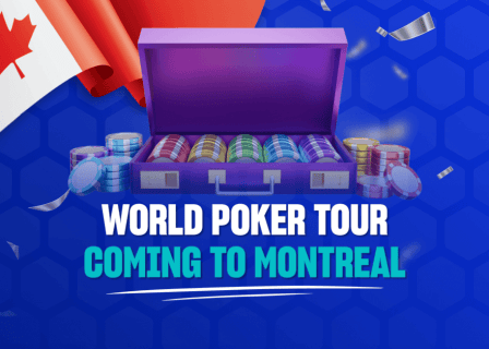 World Poker Tour Heading Back to Montreal in May