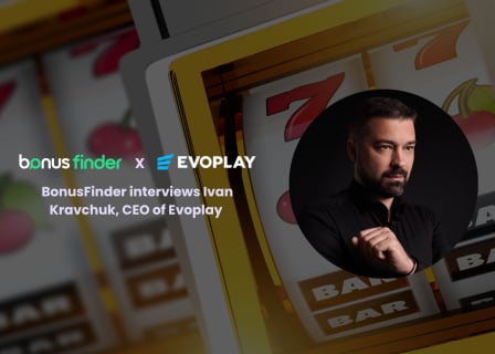 EXCLUSIVE Evoplay CEO Ivan Kravchuk: 