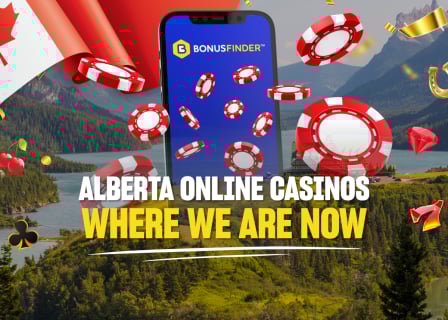 Alberta online casino legislation: Where are we at now?
