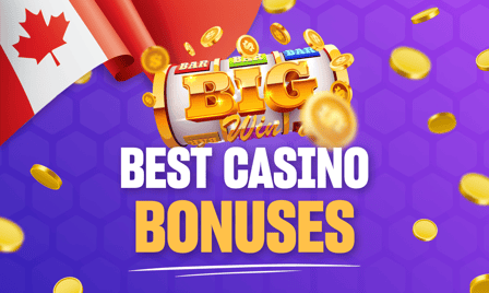 Best Casino Bonuses