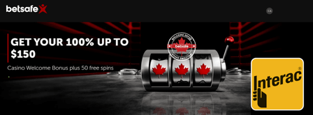 Betsafe bonus