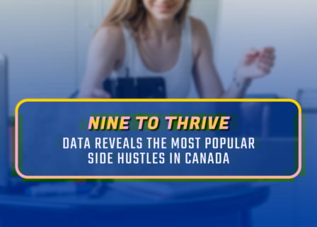 The Most Popular Side Hustles in Canada