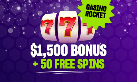 casino rocket welcome bonus