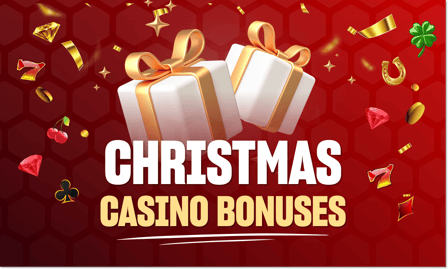 Christmas casino bonus