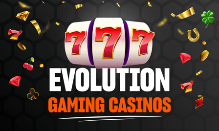 Evolution Gaming Casinos