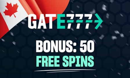 gate777 50 free spins