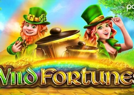 Wildfortunes Slots from Pariplay