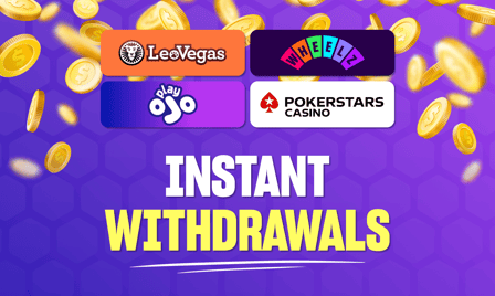 fast withdrawal casino