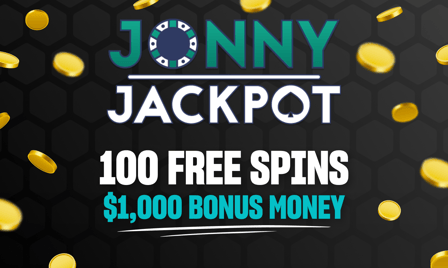 jonny jackpot casino bonus