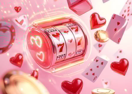 valentine slot bonus