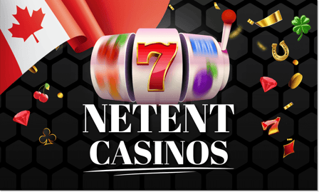 NetEnt Casinos Canada