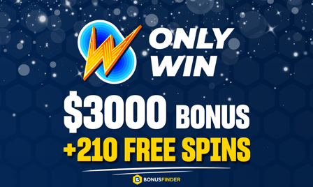 onlywin casino bonus 