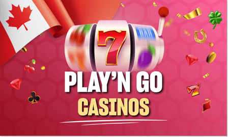 play n go casinos