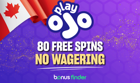 playojo bonus free spins