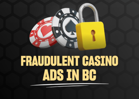 BC Officials Warn of Online Casino Scam