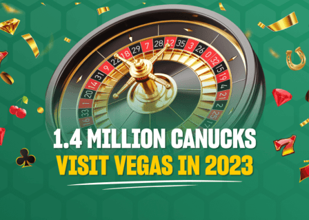 Canadians Finish at Top of List Among Visitors to Las Vegas From Outside U.S.