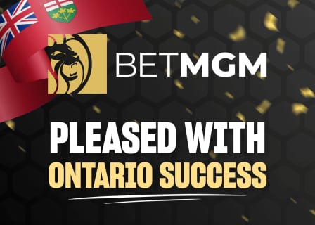 MGM Pleased With Growth in Ontario