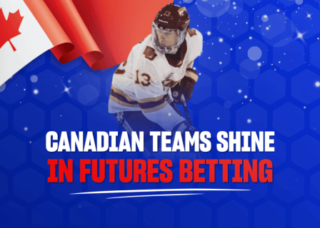 NHL Reaches All-Star Break This Week, Canadian Teams Shine in Futures Betting