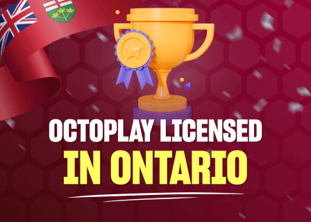Octoplay Earns License in Ontario