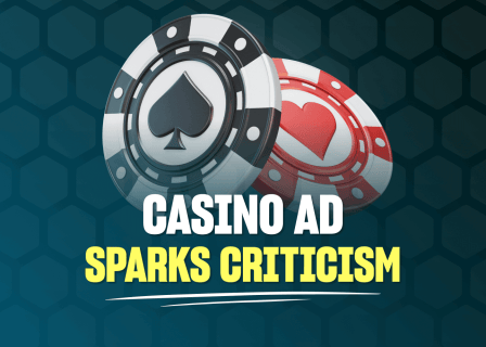 Prince Edward Island Casino Ad Draws Criticism