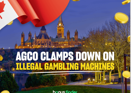 AGCO revokes Toronto licenses for illegal gambling machines