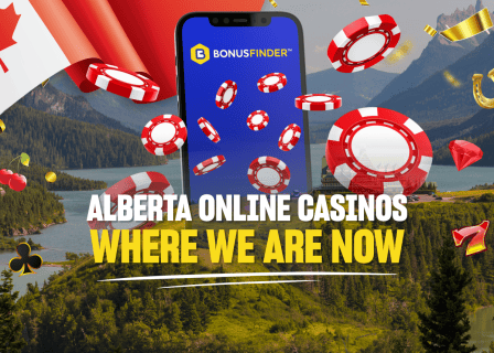 Alberta online casino legislation: Where are we at now?