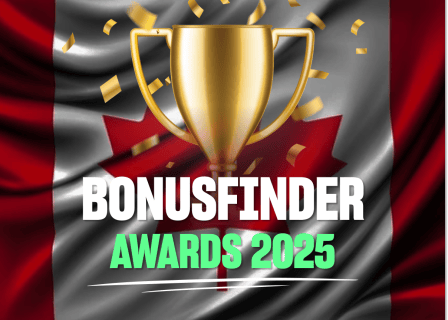 BonusFinder Awards - The Winners