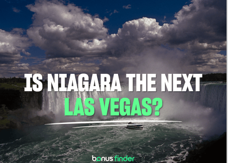 Could Niagara Falls be the next Las Vegas?