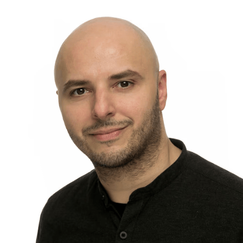 Luciano Passavanti, VP of BonusFinder