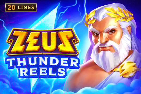 playson thunder reels slots
