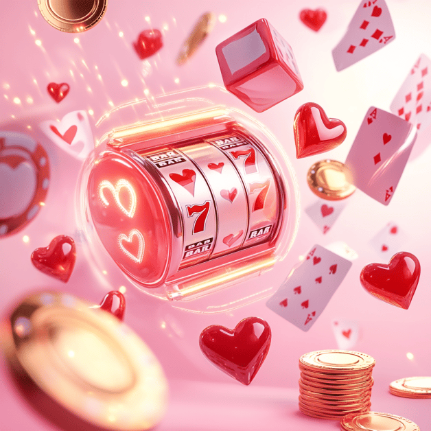 valentine slot bonus