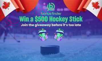 Win a brand new $500 hockey stick