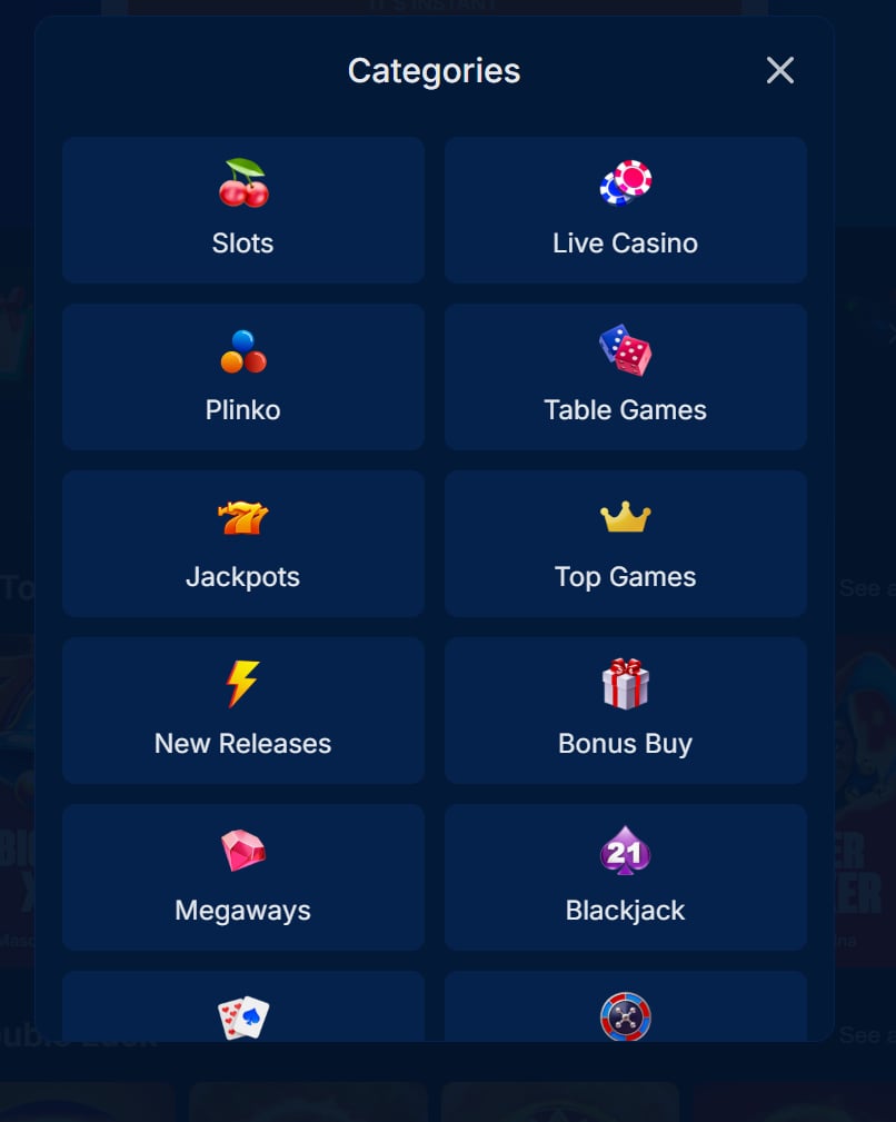 onlywin casino games