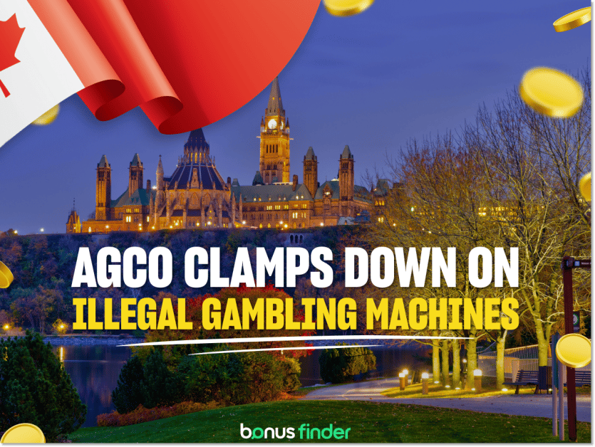 AGCO revokes Toronto licenses for illegal gambling machines
