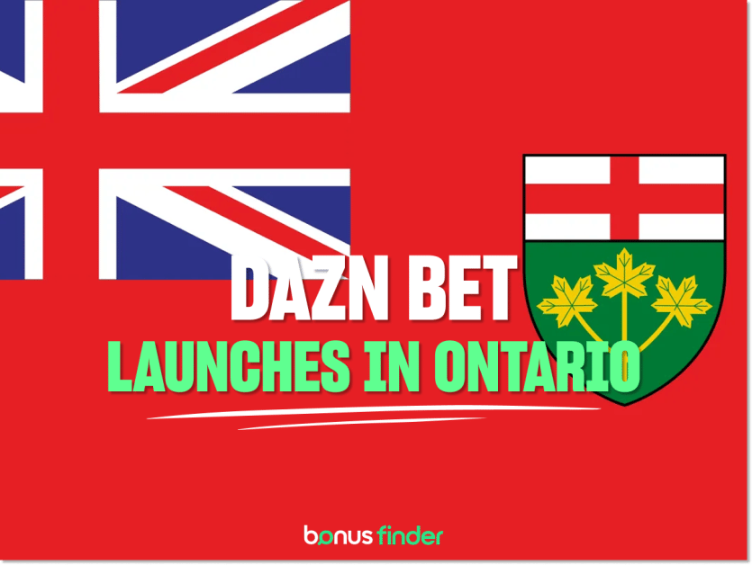DAZN Bet Secures Ontario iGaming And Sports Betting Licence