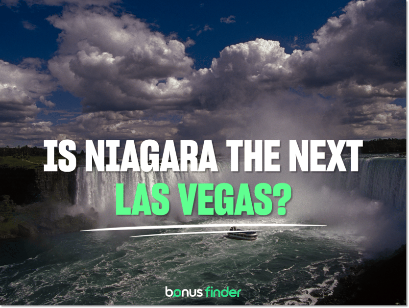 Could Niagara Falls be the next Las Vegas?