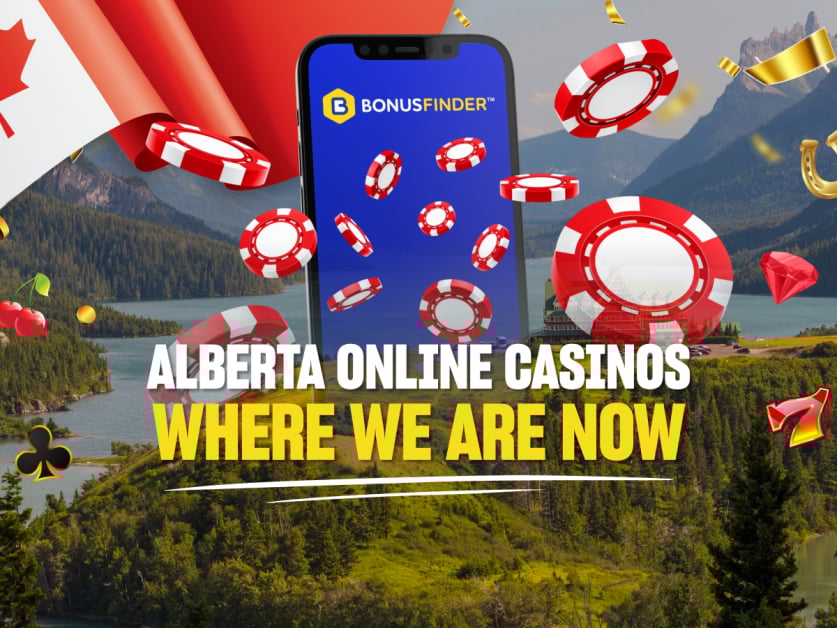 Alberta online casino legislation: Where are we at now?
