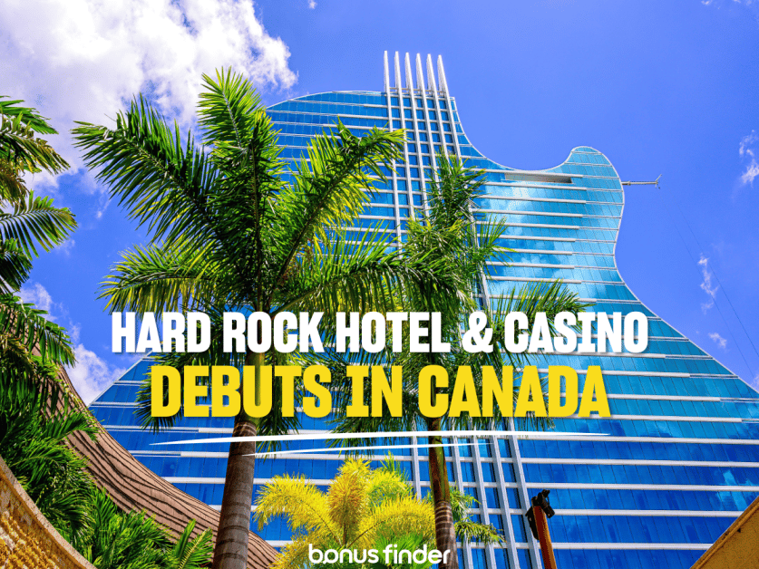 Hard Rock Hotel & Casino coming to Ottawa in July