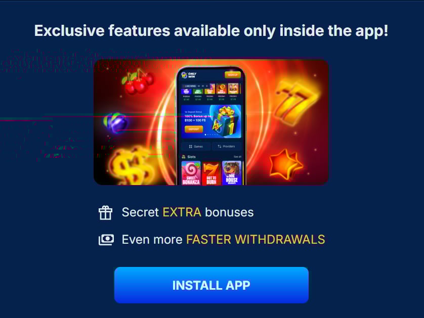 onlywin casino app